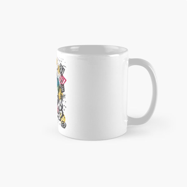 Item preview, Wassily Kandinsky Kleine Welten V Abstract Art   designed and sold by WeAreGrotesque.