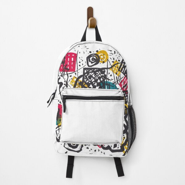 Item preview, Wassily Kandinsky Kleine Welten V Abstract Art designed and sold by WeAreGrotesque.