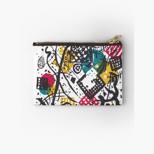 Item preview, Wassily Kandinsky Kleine Welten V Abstract Art   designed and sold by WeAreGrotesque.