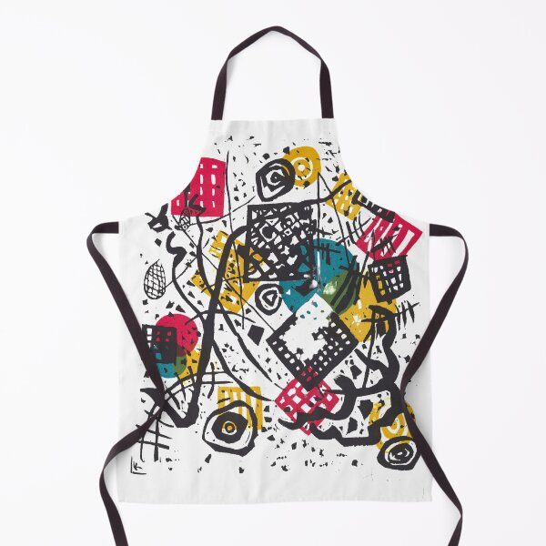 Item preview, Wassily Kandinsky Kleine Welten V Abstract Art designed and sold by WeAreGrotesque.