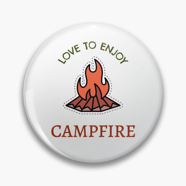 Item preview, Campfire designed and sold by EemWal.