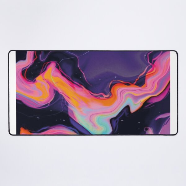 Item preview, Beautiful Fluid Art Painting Abstract designed and sold by Retro90sKid.