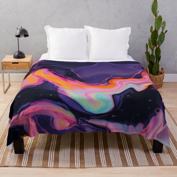 Item preview, Beautiful Fluid Art Painting Abstract designed and sold by Retro90sKid.