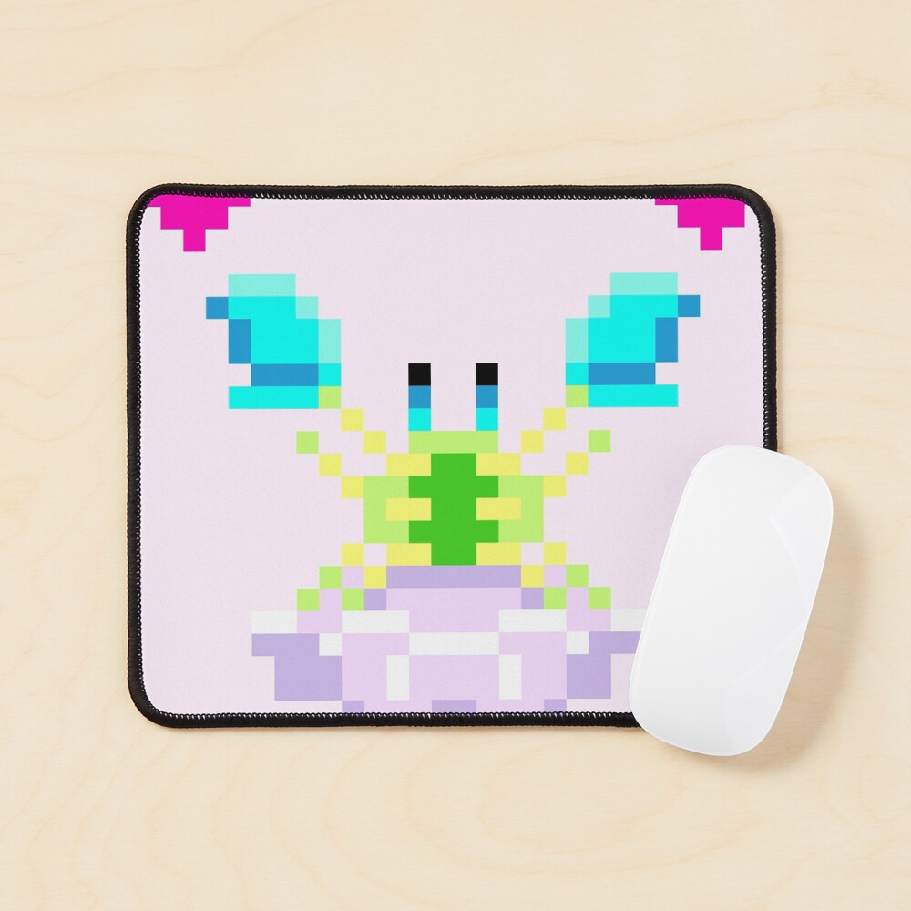 Item preview, Mouse Pad designed and sold by RazorCrab.