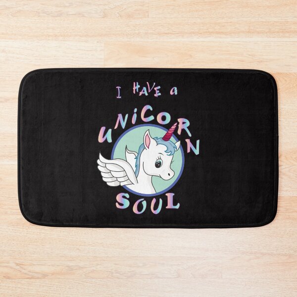 Item preview, Unicorn soul (big version) designed and sold by Arzeglup.