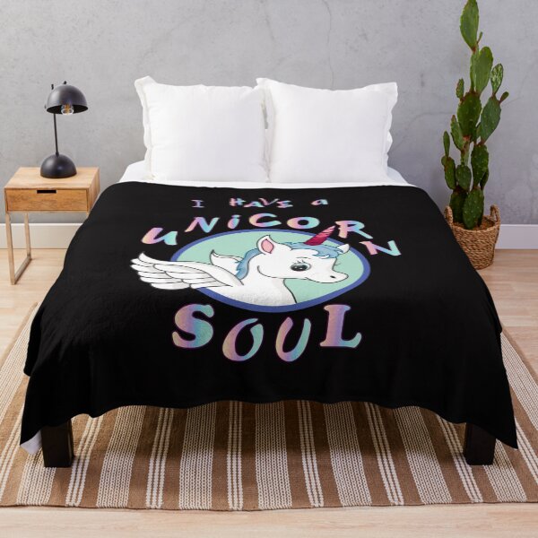 Item preview, Unicorn soul (big version) designed and sold by Arzeglup.
