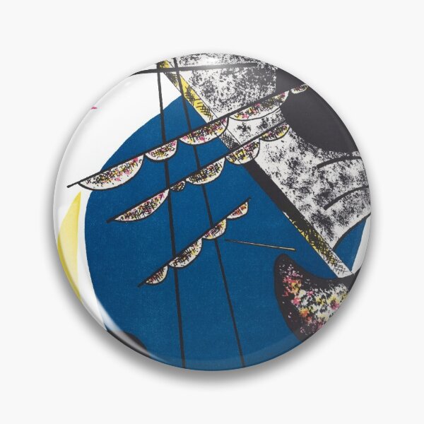Item preview, Wassily Kandinsky Kleine Welten II Abstract Art   designed and sold by WeAreGrotesque.