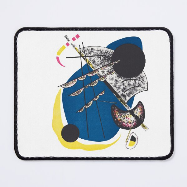 Item preview, Wassily Kandinsky Kleine Welten II Abstract Art designed and sold by WeAreGrotesque.