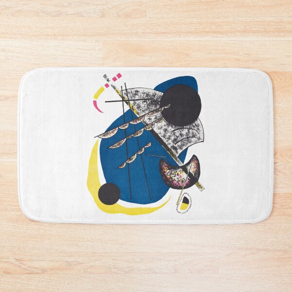 Item preview, Wassily Kandinsky Kleine Welten II Abstract Art   designed and sold by WeAreGrotesque.