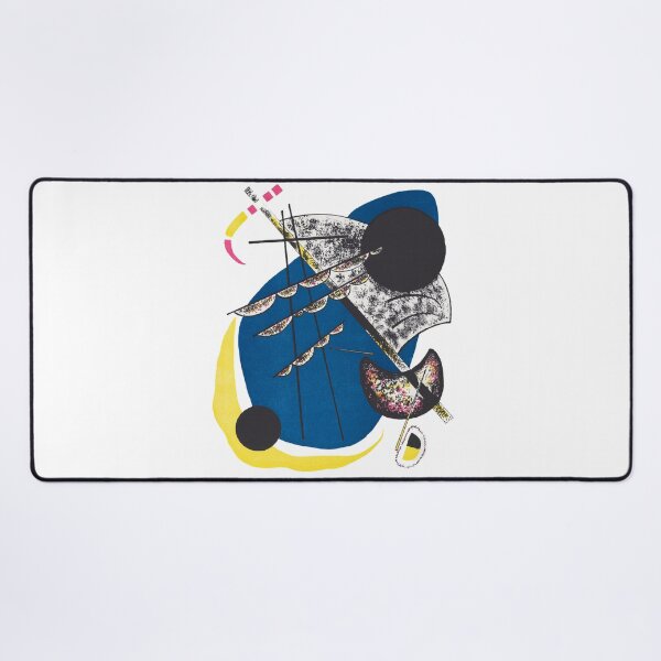 Item preview, Wassily Kandinsky Kleine Welten II Abstract Art designed and sold by WeAreGrotesque.