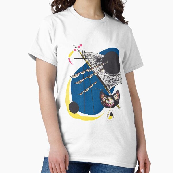 Item preview, Wassily Kandinsky Kleine Welten II Abstract Art   designed and sold by WeAreGrotesque.