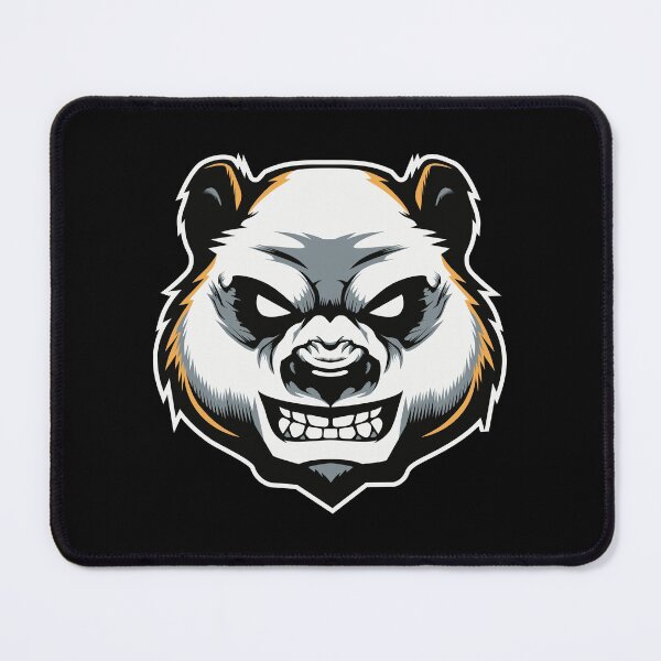 Item preview, Angry Panda designed and sold by Vector Scout Lab.