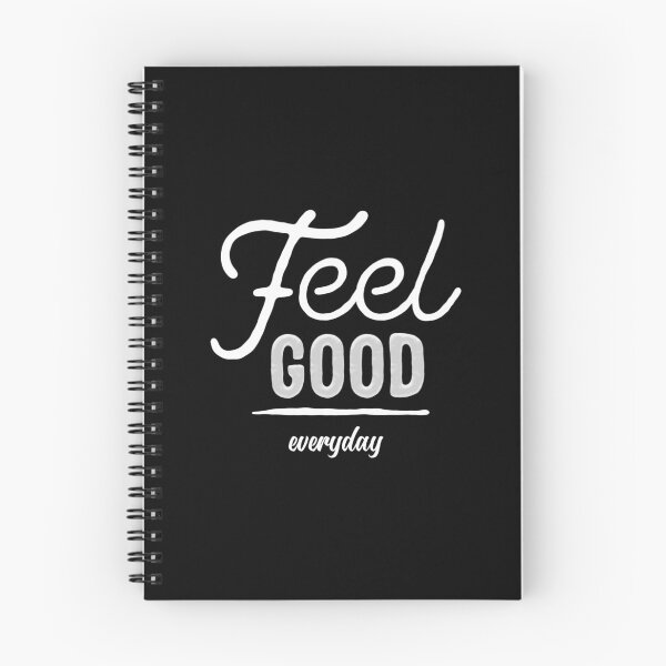 Item preview, Feel Good Everyday designed and sold by YOYOCollection.