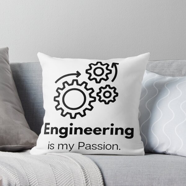 Item preview, Engineering is my Passion designed and sold by iqra-hanif.
