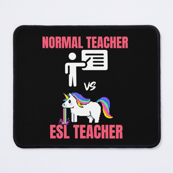 Item preview, Funny ESL Teacher Quote | ELL, ESOL,TESOL,TEFL Teachers designed and sold by The-ItemShop.