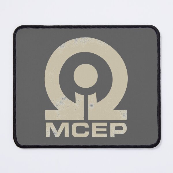 Item preview, Mercer centre for experimental physics MCEP Tales from the loop Distressed designed and sold by OfficeShedInd.