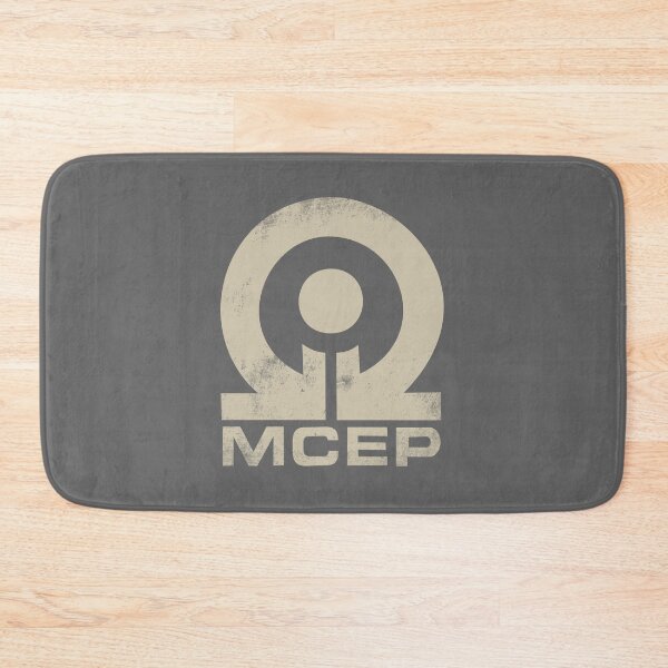 Item preview, Mercer centre for experimental physics MCEP Tales from the loop Distressed designed and sold by OfficeShedInd.
