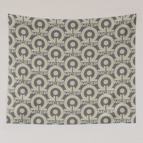 Item preview, Mercer centre for experimental physics MCEP Tales from the loop Distressed designed and sold by OfficeShedInd.