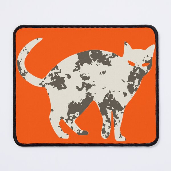 Item preview,  halloween spirit -  sinister cat designed and sold by funnyhalloween.