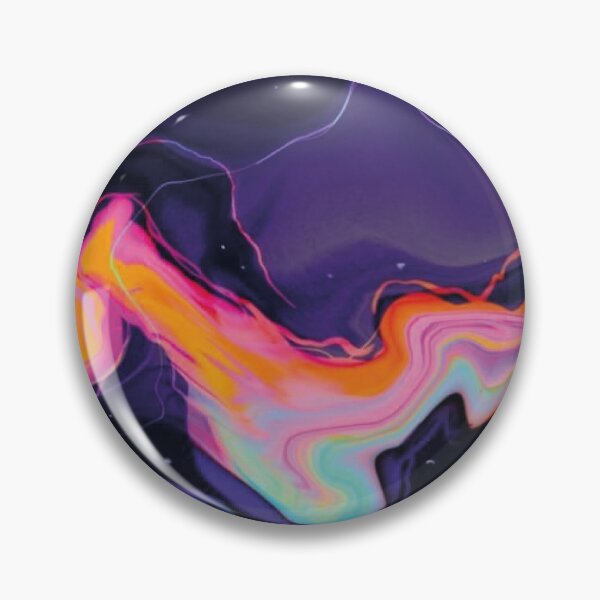 Item preview, Beautiful Fluid Art Painting Abstract designed and sold by Retro90sKid.