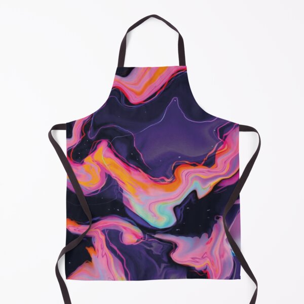Item preview, Beautiful Fluid Art Painting Abstract designed and sold by Retro90sKid.