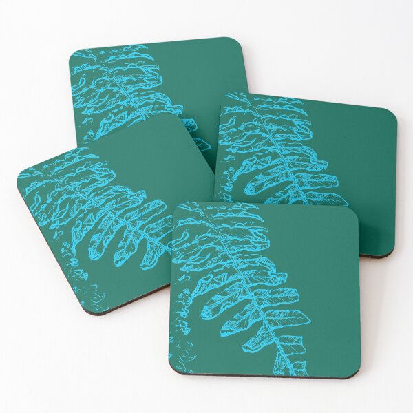 Item preview, pastel Boston fern variegated designed and sold by Werewolf in the air.