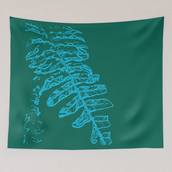 Item preview, pastel Boston fern variegated designed and sold by Werewolf in the air.