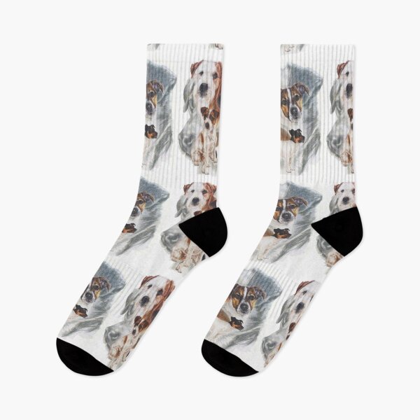 Item preview, Parson (Jack) Russell Terrier Grouping designed and sold by BarbBarcikKeith.