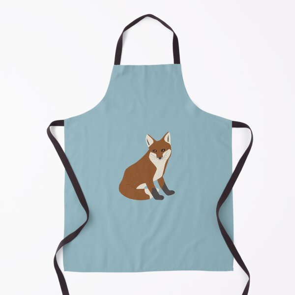 Item preview, Fox (Vulpes vulpes) designed and sold by StudioRedKite.