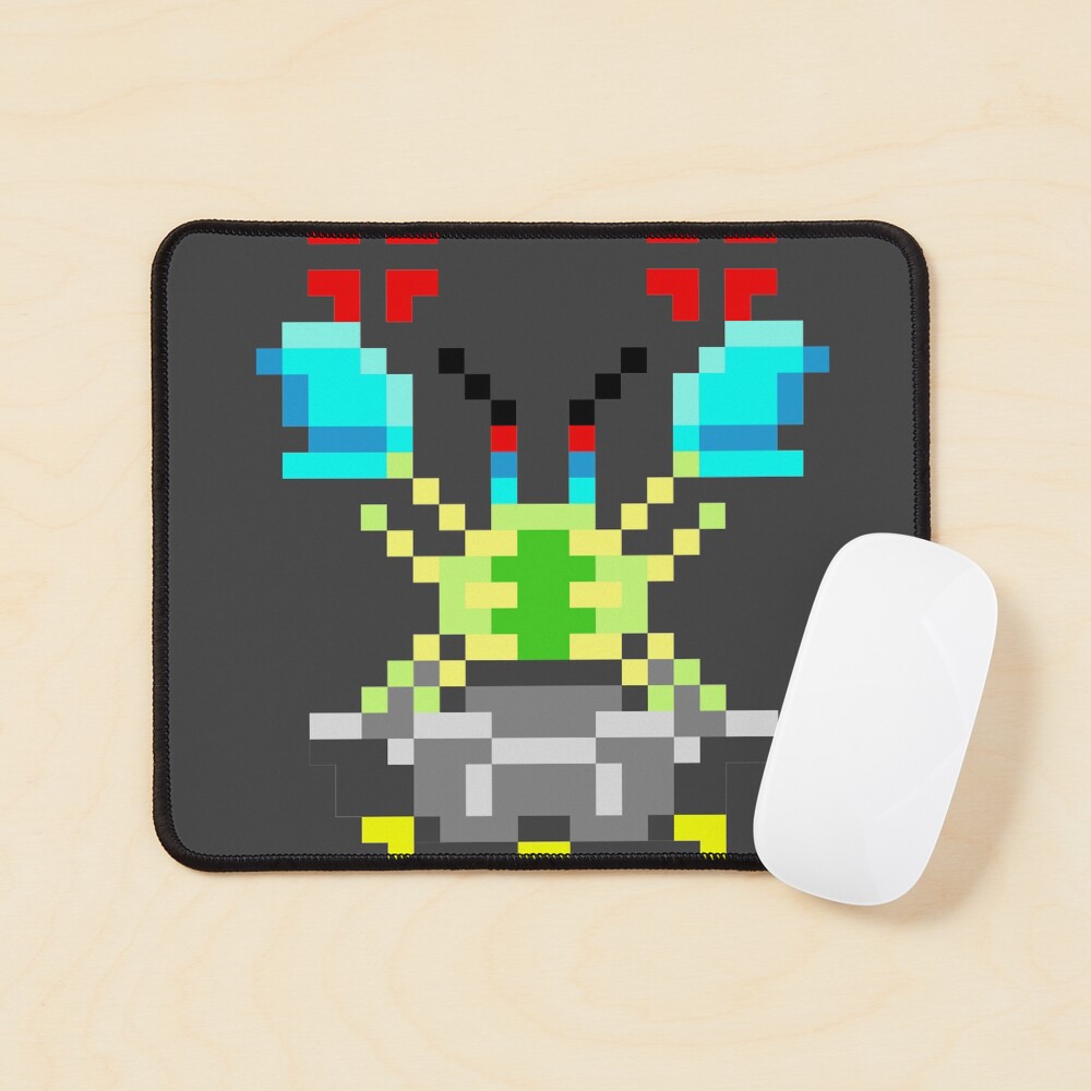 Item preview, Mouse Pad designed and sold by RazorCrab.
