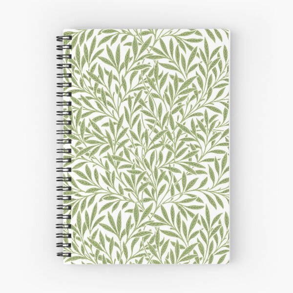 Item preview, Loden green leaves Pattern (High Resolution) designed and sold by FrokaDesigns.