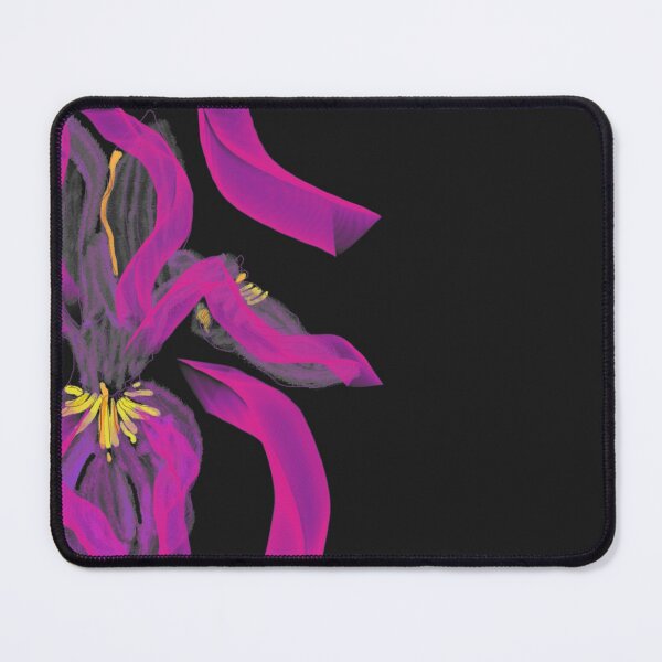 Item preview, Spirt of Iris Flower designed and sold by Moojan Azar.