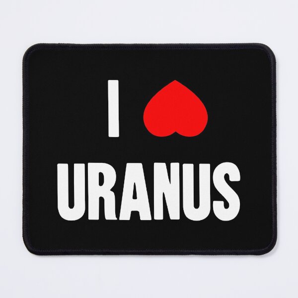 Item preview, I [Heart] Uranus designed and sold by Good-Looking Corpse.