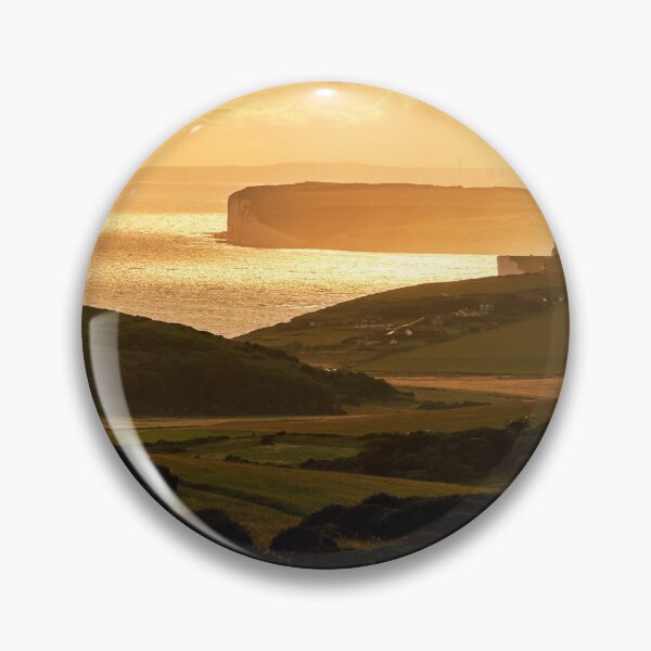 Item preview, Sunset over the cliffs designed and sold by CKonrad.