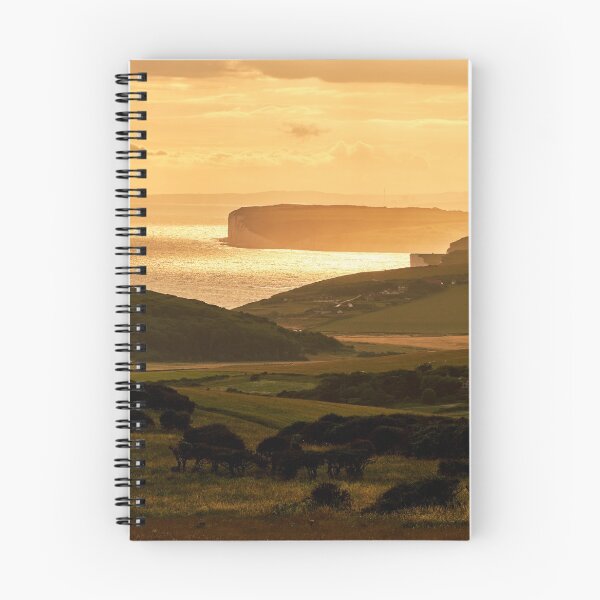 Item preview, Sunset over the cliffs designed and sold by CKonrad.