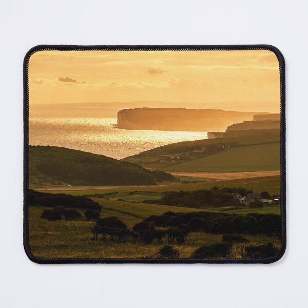 Item preview, Sunset over the cliffs designed and sold by CKonrad.