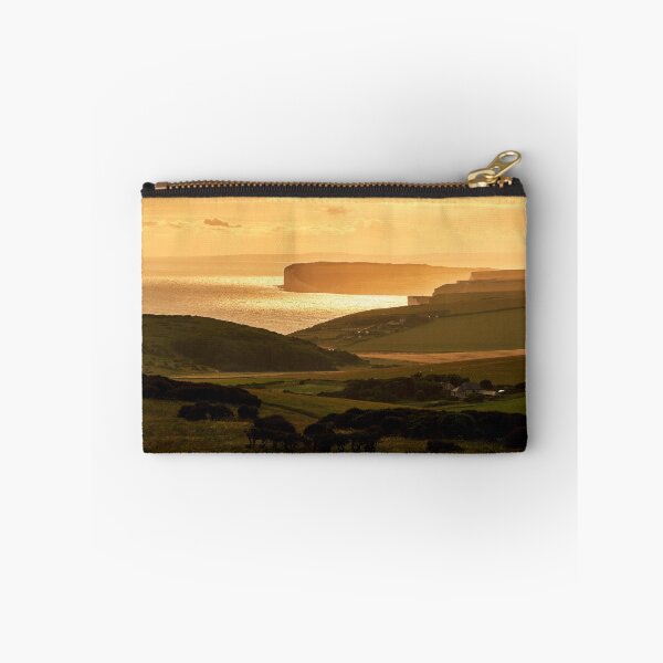 Item preview, Sunset over the cliffs designed and sold by CKonrad.