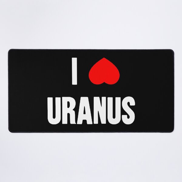 Item preview, I [Heart] Uranus designed and sold by Good-Looking Corpse.
