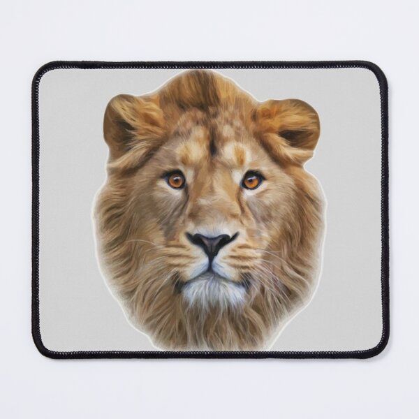 Item preview, Lion designed and sold by designbyjodyb.
