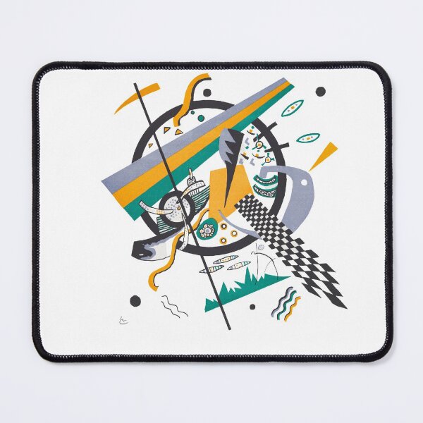 Item preview, Wassily Kandinsky Kleine Welten IV Abstract Art designed and sold by WeAreGrotesque.