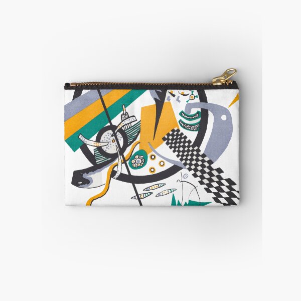 Item preview, Wassily Kandinsky Kleine Welten IV Abstract Art   designed and sold by WeAreGrotesque.