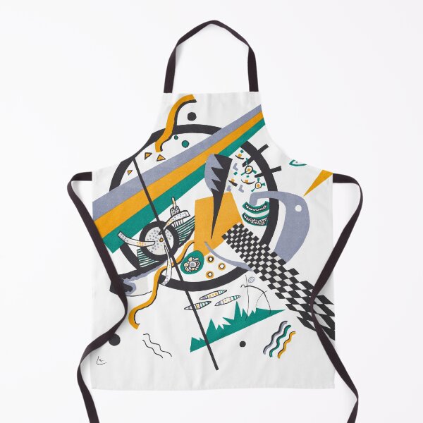 Item preview, Wassily Kandinsky Kleine Welten IV Abstract Art designed and sold by WeAreGrotesque.