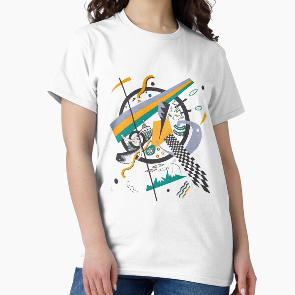 Item preview, Wassily Kandinsky Kleine Welten IV Abstract Art   designed and sold by WeAreGrotesque.