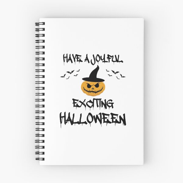 Item preview, Have A Joyful Exciting Halloween designed and sold by imaneless.