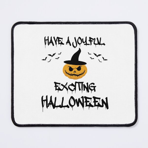 Item preview, Have A Joyful Exciting Halloween designed and sold by imaneless.