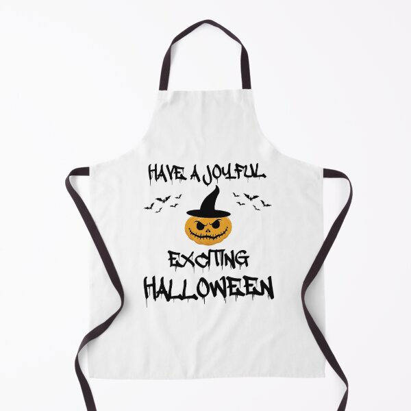 Item preview, Have A Joyful Exciting Halloween designed and sold by imaneless.