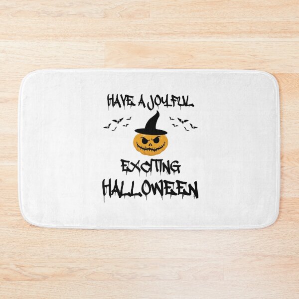 Item preview, Have A Joyful Exciting Halloween designed and sold by imaneless.