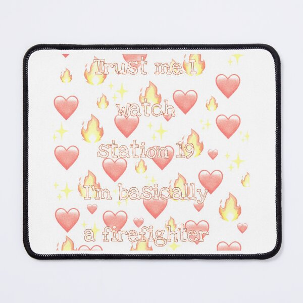Item preview, Station 19 - I watch station 19 fan  designed and sold by 17Secrets.