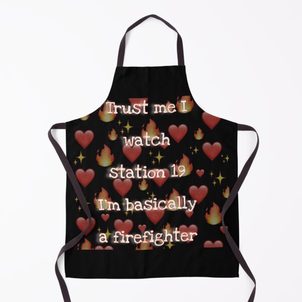 Item preview, Station 19 - I watch station 19 fan designed and sold by 17Secrets.