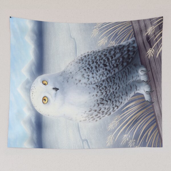 Item preview, Snowy Owl designed and sold by doomed-dreamer.